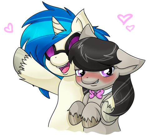 exarch-yrel:  I haven’t drawn ponies in forever   <333