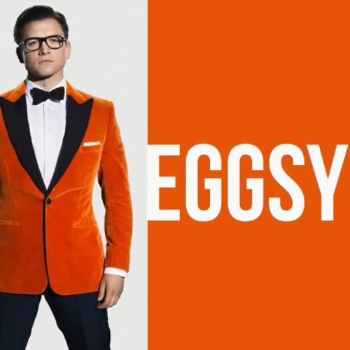 Eggsy Kingsman Agent Galahad