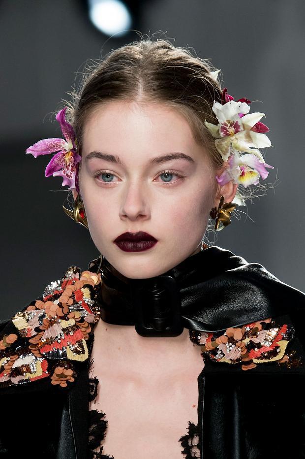 fashion elegance luxury beauty — Rodarte Fall 2016 source:fashionising.com