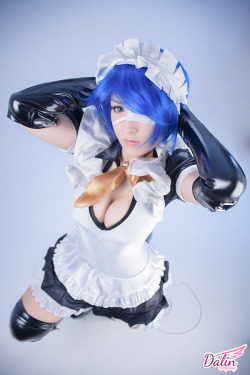 im-dirty-n-nerdy:  Ryomou Shimei Cosplay by DalinCosplay 