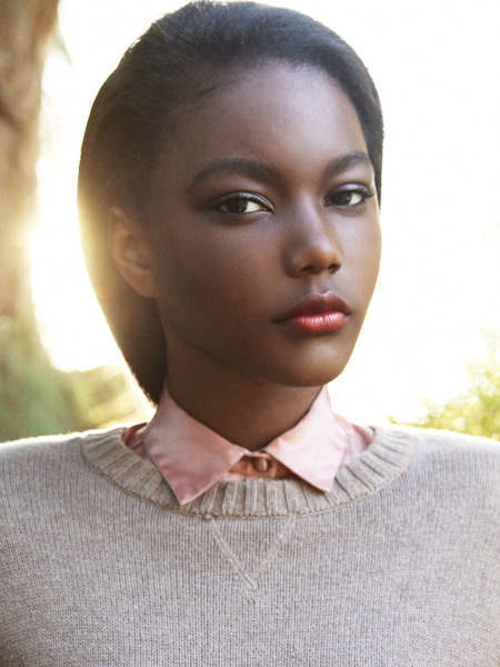 dark skin black women appreciation post. behold mothafuckas!