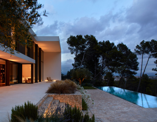 La Calma House, Sant Quirze del Vallès (Barcelona), Spain,Ramón Esteve Architect