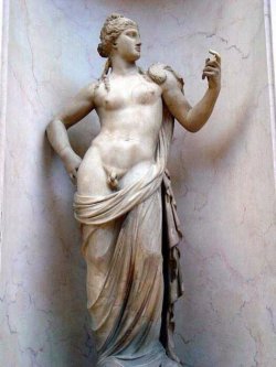 happylambie:   Hermaphroditus  sculpturesAncient Roman, some based on lost Greek Originals 