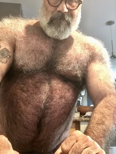 Can't Be Hairy Enough