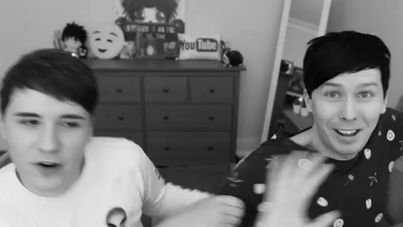 blisslester:Dan and Phil React to #DAPGO Memes!