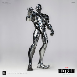 goodsmilecompanyunofficial:  ULTRON Classic from Marvel, by ThreeA. 