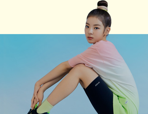 [PHOTO] ITZY x ANDAR Early Summer Collection 2020