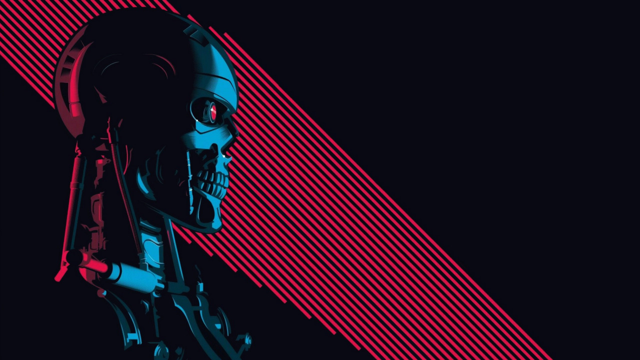 Terminator Wallpapers And Memes Terminator T800 Art
