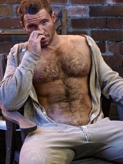 Hairy Men Pix