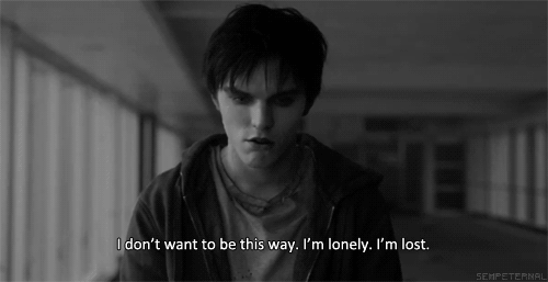 dying-hbu:  I feel so alone :(