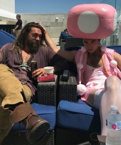 ezraweirdmiller:  prideofgypsies: “I Fucking