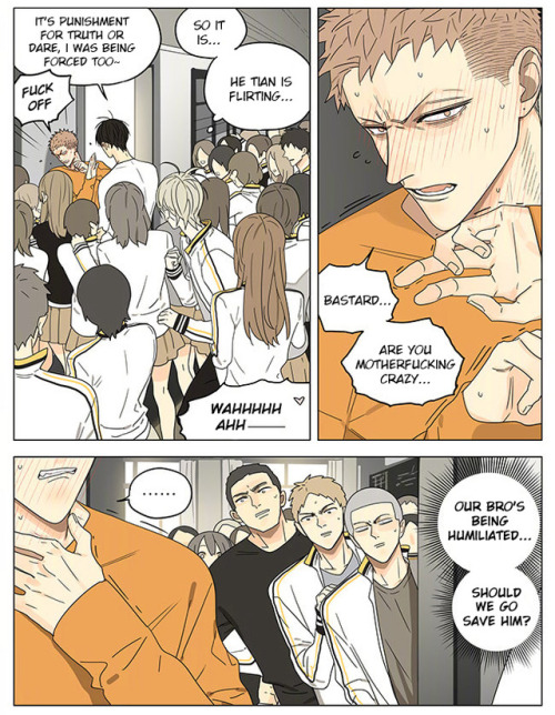 Sex Old Xian update of [19 Days] translated by pictures