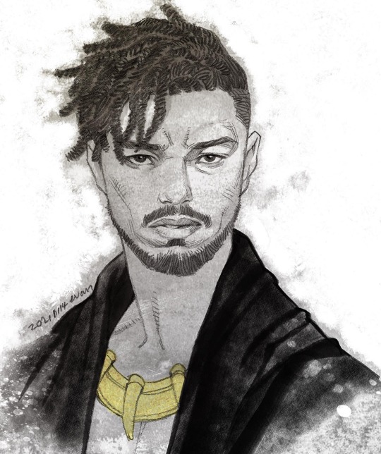 Drawings I am killmonger Page 687 Modern and Contemporary Art