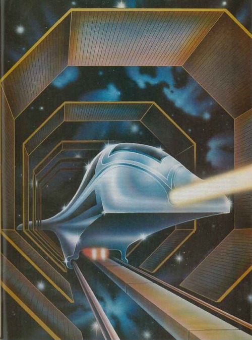 70sscifiart:  Barclay Shaw