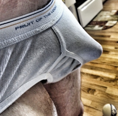 whitefotlbriefs:  Tighty Whities
