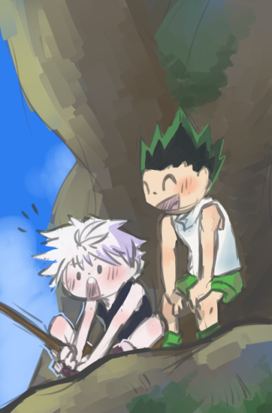 Hxh 30 Day Challenge Explore Tumblr Posts And Blogs Tumgir