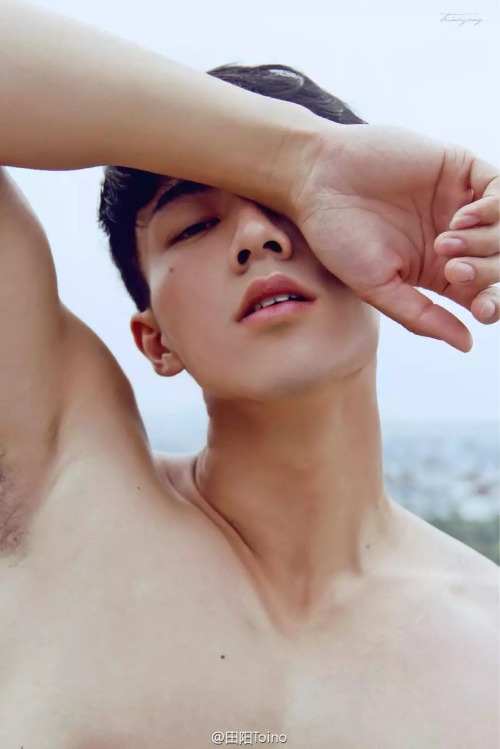 rebelziid:  Chinese Model Tian Yang ( Toino ) [ Handsome Chinese model 田阳 Taino ] 