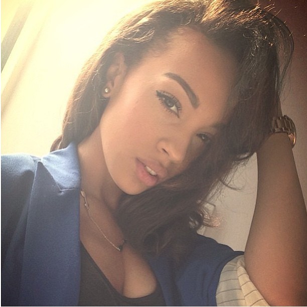 baddqueens:  @walklikenaomi 