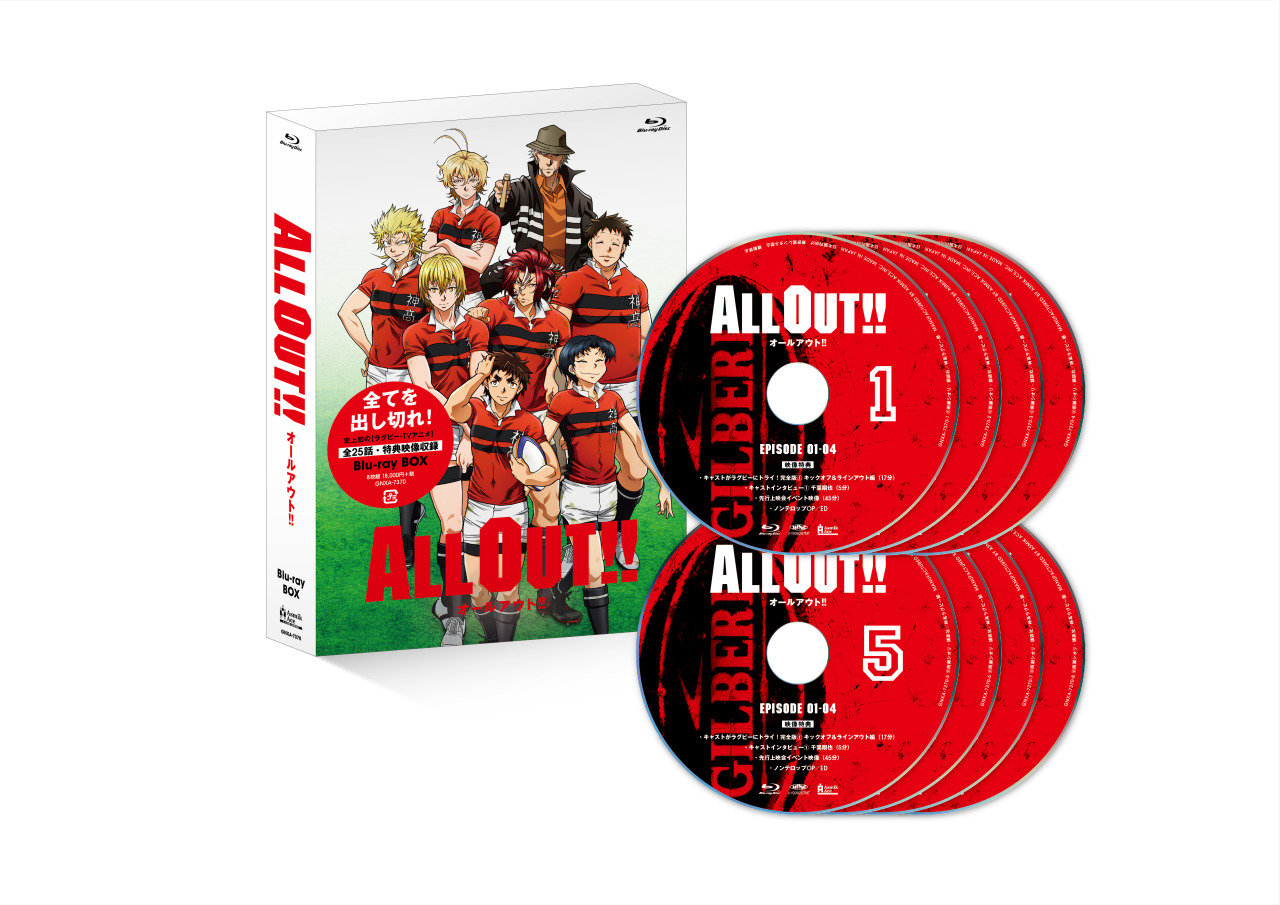 Tvアニメ All Out オールアウト 公式サイト Tvアニメ All Out オールアウト 公式サイト