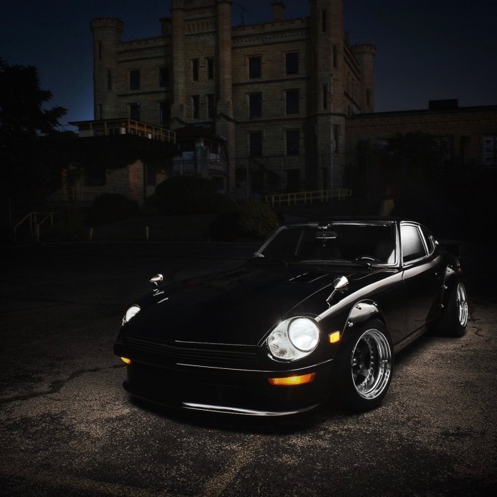 utwo:  Datsun 280 Z© Zandro Zafra