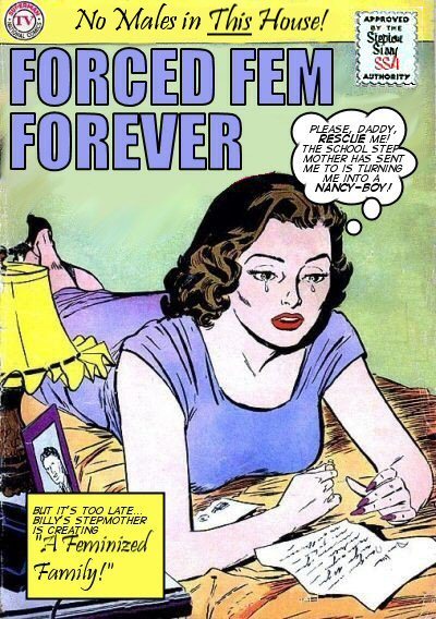 Forced Fem Forever #82