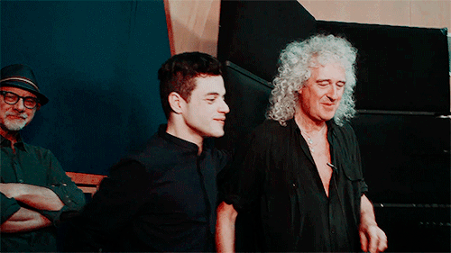 Casting Rami In The Role Of Freddie Absolutely Blew Us Away First Time We Met Him.