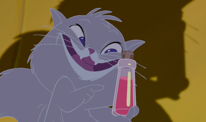 badcharacterdesign:  kat-whiskerz:  @badcharacterdesign Okay but what’s your opinion