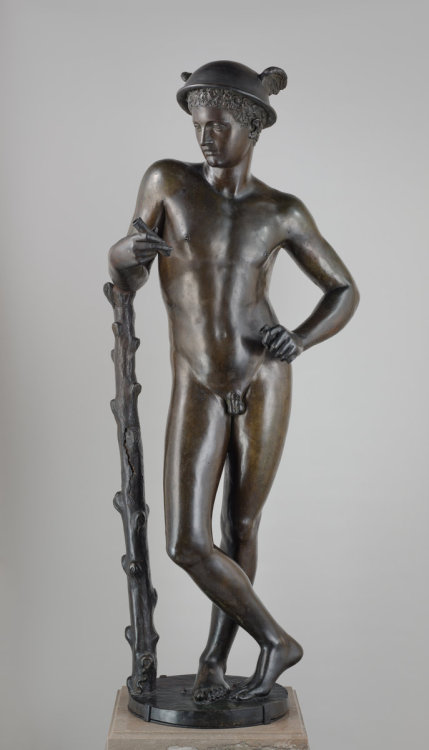 Mercury (Italian 16th Century)