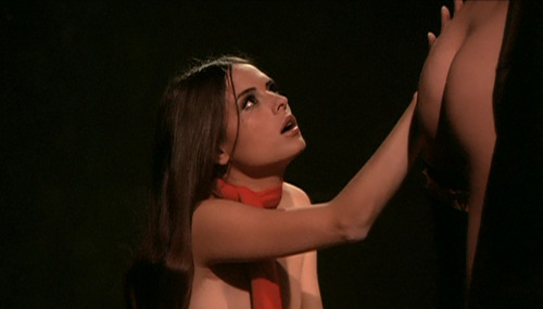 goregirlsdungeon: Vampyros Lesbos (1971) directed by Jess Franco.