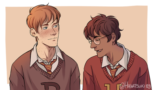 hanatsuki89: “The thing Harry Potter will miss most, sir! His Wheezy!” I&rsquo;m cry