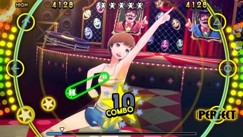 noahes: First-print copies of P4D in Japan will include a “Woman’s Swimsuit Set.”