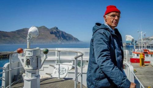A Popular Myth Stated That French Oceanographer And Explorer Jacques Cousteau Once Took A Dive Into California