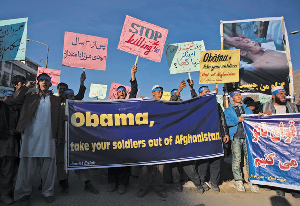 warkadang:  Some photographs of protests against U.S. occupation and Pakistani imperialism