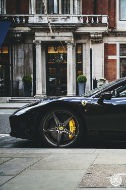 exost1:  watchanish:  Behind the scenes with GVE’s Ferrari 458.More of…