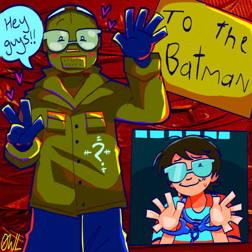 My Favorite The Riddler