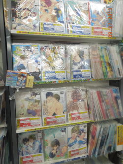 japan-adventures:  Found the SNK and Free! doujins where 80% of each section is LeviEren and MakoHaru  โฮกกกกกกกกกกกกกกกกกกกกกกกกกกกกกกกกกกกกกกกกกกกก