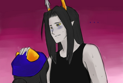 D &ndash;&gt; I don’t remember e%actly how we formed our moirailegiance but I can