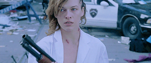 comawhites:Alice + shotguns