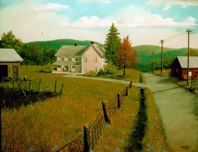 engelart:
“ country road 1994 by Norman Engel
”