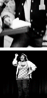 masaki-aiba: Glee members + first and last scene