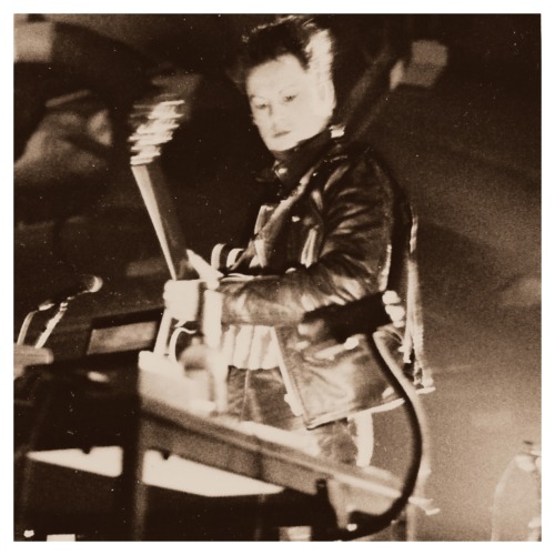 mylifeinthemoshofghosts:Cabaret Voltaire, live at The Octagon Centre, Sheffield University. 19th Nov