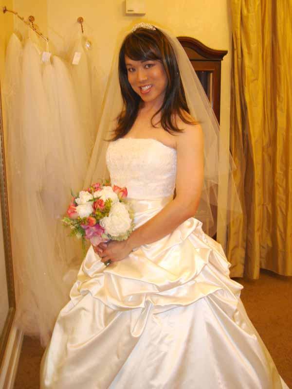 Shemale Bride