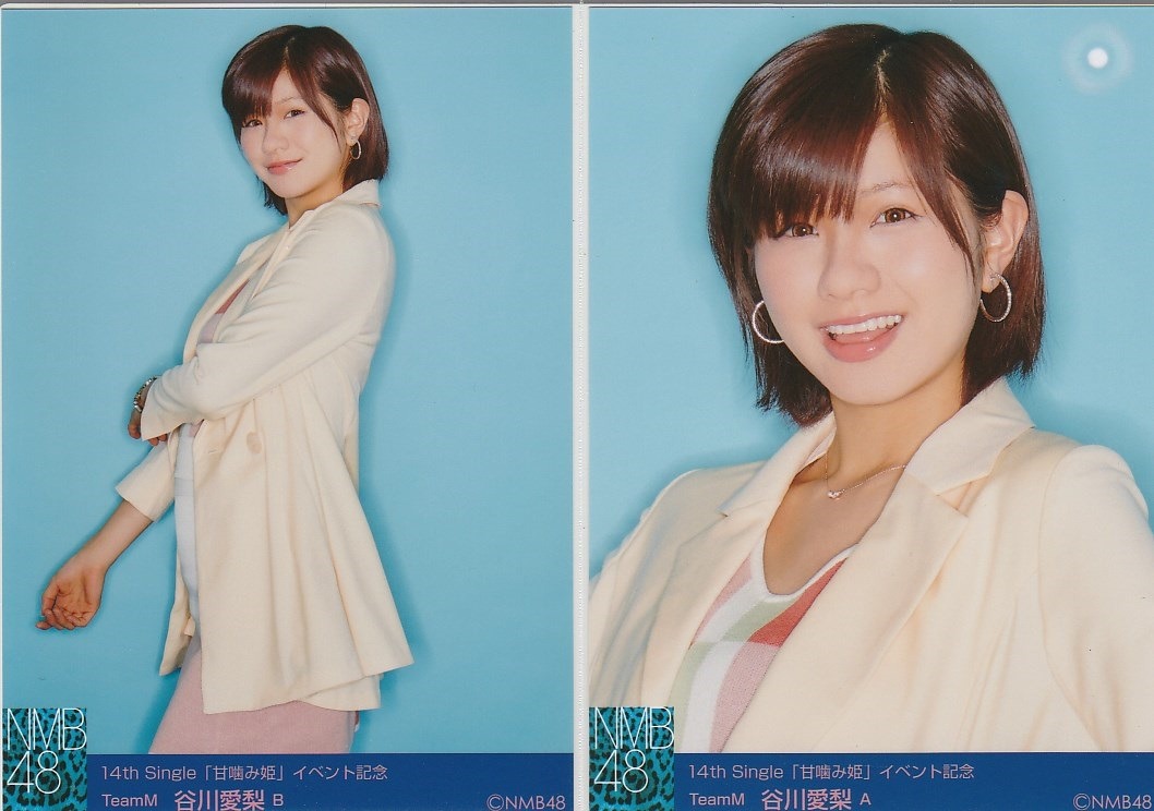 cute-world-48:  NMB48 Member -  Tanigawa Airi