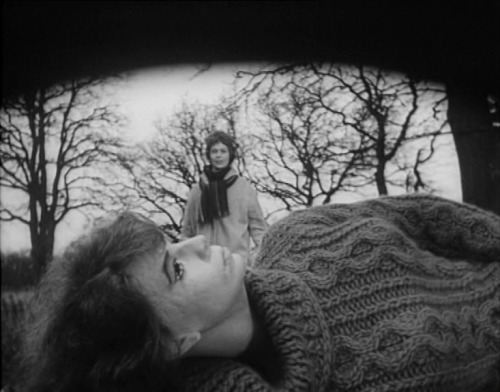 Vita frun (The White Lady) | Arne Mattsson | 1962Elisabeth Odén, Nils Hallberg