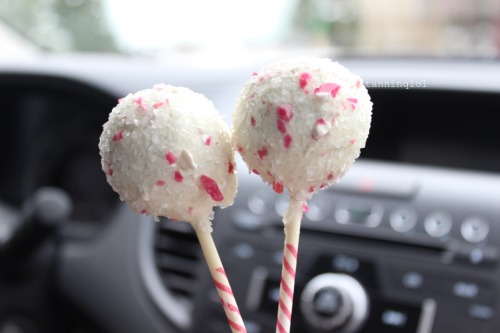 cake pops are my weakness