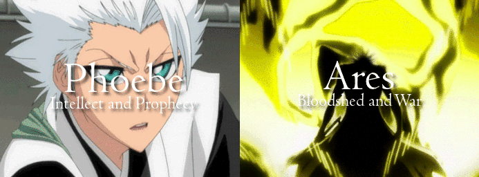 demoncities:(old) gotei-13 + greek mythology inspired by x (please do not repost)