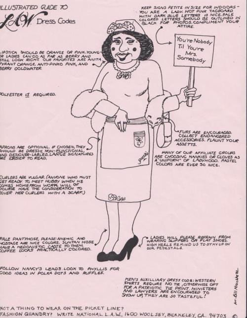 iowawomensarchives:Feminist proponents of the Equal Rights Amendment had a fierce opponent in Phylli