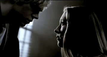 Tate & Violet / Kyle & Zoe kiss appreciation post