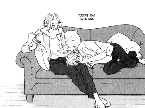 juniperlittle:This is my kind of relationship