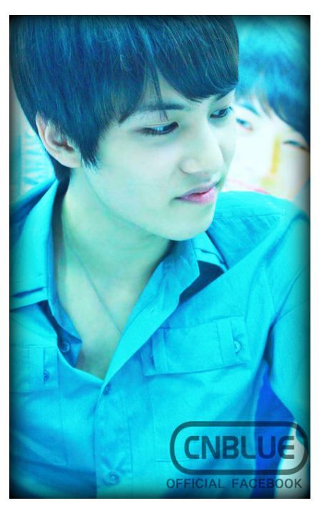 CN to the BLUE